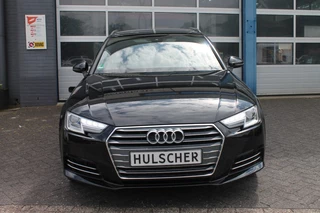 Audi A4 Audi A4 2.0 TFSI U SPPROL SA Virtual dashboard, Leder/Alcantara/Elektr. achterklep - afbeelding nr 2