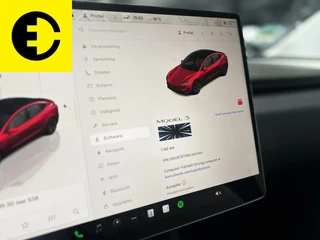 Tesla Model 3 Tesla Model 3 performance | Stoelkoeling | AutoPilot | 250kw snellaadfunctie| Performance velgen - afbeelding nr 24