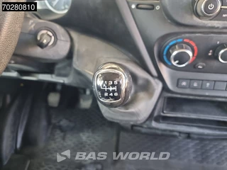Iveco Daily Iveco Daily 35C14 Kipper met Kist Dubbel Cabine Dubbellucht 3,5t Trekhaak Airco Cruise Tipper Benne Kieper Airco Dubbel cabine Trekhaak Cruise control - afbeelding nr 15