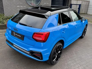 Audi Q2 Audi Q2 35 TFSI S Edition Pano Sfeer Camera S-Line Trekhaak Matrix - afbeelding nr 14