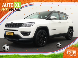 Jeep Compass 1.4 141 PK MultiAir Night Eagle