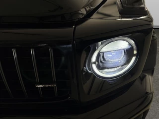 Mercedes-Benz G-Klasse Mercedes-Benz G-klasse 63| AMG FI-Exhaust | Night Pack | Panodak | Carbon | Massage - afbeelding nr 16