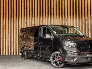 Renault Trafic Renault Trafic 2.0 dCi 150PK Automaat Dubbele Cabine Luxe L2H1 | CAMERA | CRUISE | NAVI | COMFORTSTOELEN | ACHTERKLEP | - afbeelding nr 29