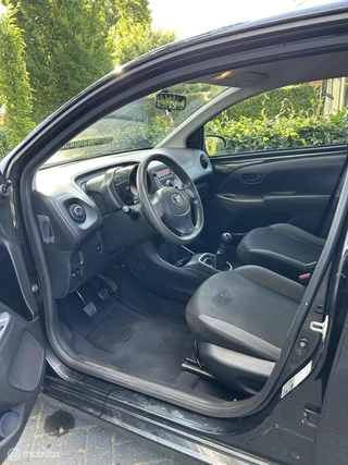 Toyota Aygo Toyota Aygo 1.0 VVT-i x - afbeelding nr 6