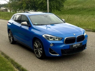BMW X2 BMW X2 M35i High Executive | Pano - H/K - HeadUp - Alcantara - afbeelding nr 2