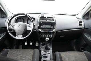 Mitsubishi ASX Mitsubishi ASX 1.6 Cleartec Invite+ | Afn.trekhaak | Cruise control - afbeelding nr 12