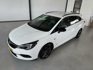 Opel Astra Opel Astra Sports Tourer 1.2 81kW Design & Tech |Camera|ECC|Navi|trekhaak| - afbeelding nr 19