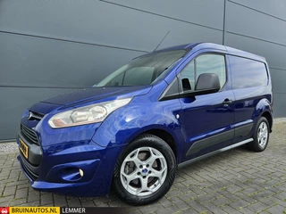 Ford Transit Connect Ford Transit Connect 1.6 TDCI L1 Airco camera 3-pers Marge - afbeelding nr 1