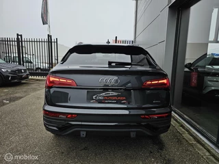 Audi Q5 Audi Q5 Sportback 50 TFSI e Panorama/Leder/Matrix/Virtual cockpit - afbeelding nr 12