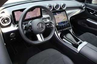 Mercedes-Benz CLE Mercedes-Benz CLE Coupé 200 AMG Line | Pano. dak | Night pakket | - afbeelding nr 6