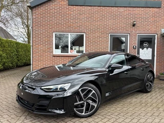 Audi e-tron GT Quattro B&O Matrix Led.