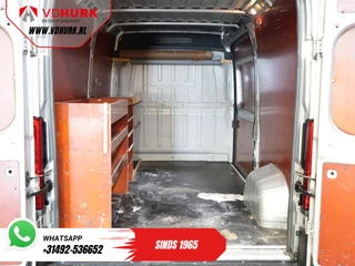Fiat Ducato Fiat Ducato 2.3 MJ 120 pk L2H2 BPM VRIJ! Glasresteel/ Glastransporter/ Glaswagen/ Navi/ Climate/ Camera/ 2.5t Trekverm/ Imperiaal - afbeelding nr 15