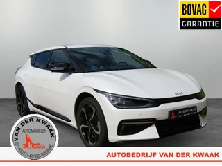Kia EV6 GT-Lin Edt 77.4 kWh