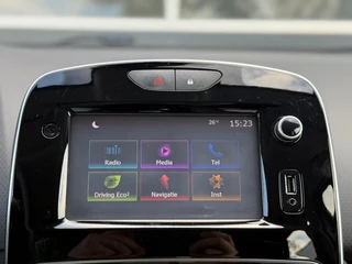 Renault Clio Renault Clio 0.9 TCE ZEN *JAAR GARANTIE * APK 09-2026* AIRCO NAVIGATIE BT DAB PDC - afbeelding nr 7