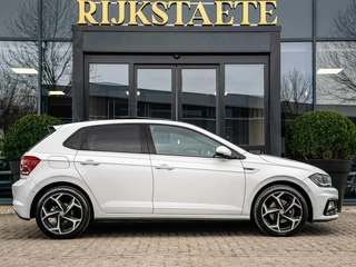 Volkswagen Polo Volkswagen Polo 1.0 TSI R-line|PANO|ACC|NAV|CAMERA|CARPLAY - afbeelding nr 4