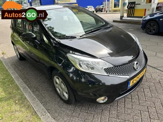 Nissan Note Nissan Note 1.2 Acenta - afbeelding nr 22