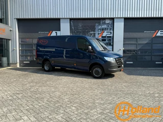 Mercedes-Benz Sprinter Mercedes Sprinter bestel 516 2.2 CDI L2H1|DUBBELLUCHT|3.5t!|DUBBEL SCHUIF - afbeelding nr 2