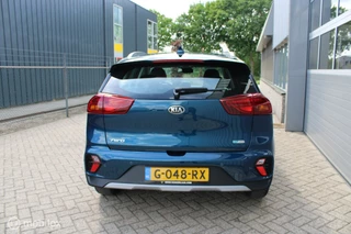Kia Niro Kia Niro 1.6 GDi Hybrid DynamicLine 1e Eigenaar | NL Auto | Navigatie | Camera. - afbeelding nr 13