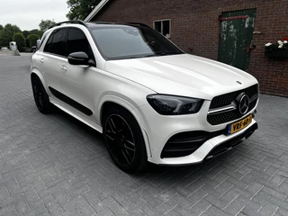 Mercedes-Benz GLE Mercedes-Benz GLE 400d 4Matic VAN AMG Line | 22