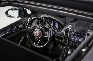 Porsche Cayenne Porsche Cayenne 3.6 V6 S Turbo | Dealer onderhouden l 21'' - afbeelding nr 30