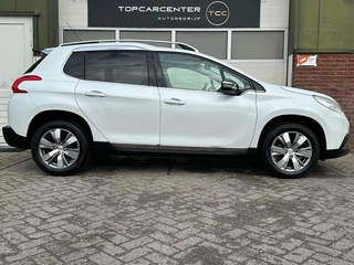 Peugeot 2008 Peugeot 2008 1.2 Allure/AIRCO/PANO/CRUISE/PARKS/APK/NAP - afbeelding nr 5