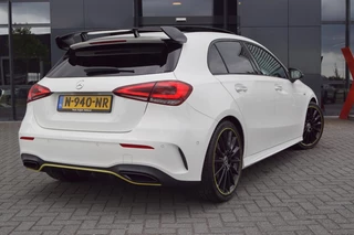 Mercedes-Benz A-Klasse Mercedes-Benz A-Klasse 250 AMG Edition 224pk/ Panodak/ Navi /360gr Camera / Burmeister/Sfeerverl. - afbeelding nr 9