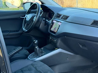 SEAT Arona Seat Arona 1.0 TSI Style Business Intense Plus - Midnight Black - Carplay/Digi Cockpit/360 Camera - afbeelding nr 15