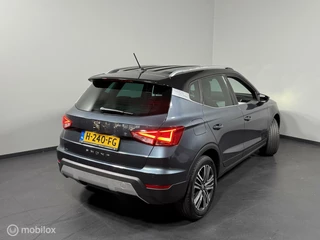 SEAT Arona Seat Arona 1.0 TSI Xcellence | 1E EIGENAAR|CARPLAY| KEYLESS - afbeelding nr 17