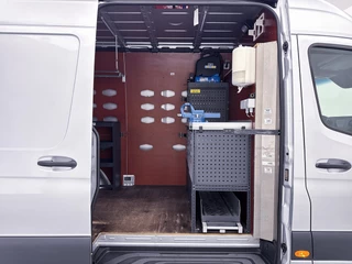 Mercedes-Benz Sprinter Mercedes-Benz Sprinter 315 1.9 CDI L2H2 Inrichting Navigatie Achteruitrijcamera Apple Carplay/Android Auto Cruise Control - afbeelding nr 6