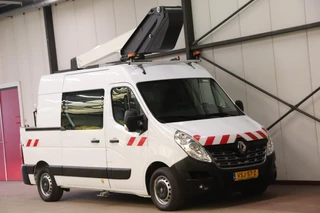 Renault Master Renault Master AUTOHOOGWERKER 12 METER NACELLE FRANCE ELEVATEUR - afbeelding nr 13