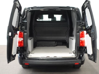 Opel Vivaro-e Opel Vivaro-e L3 75kWh 6-Persoons Dubbele Cabine Automaat Airco Navi 2 x Schuifdeur - afbeelding nr 4