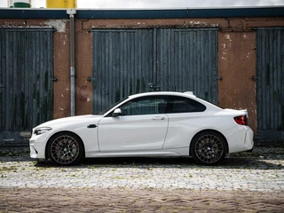 BMW M2 BMW 2-serie Coupé M2 3.0 411PK DCT Competition LCI Harman/Kardon Carbon - afbeelding nr 5