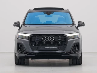 Audi Q7 Audi Q7 60 TFSI e quattro Pro Line S Competition S Line Luchtvering Panorama B&O Stoelverwarming Vierwielbesturing 21 - afbeelding nr 8