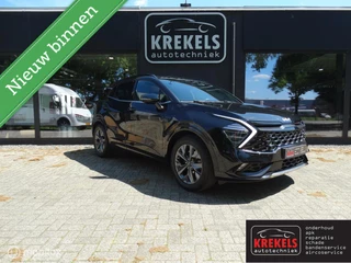 Kia Sportage Kia Sportage 1.6 T-GDi Hybrid GT-PlusLine | Pano | Carplay - afbeelding nr 3