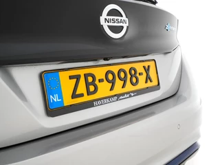 Nissan Leaf Aut.*BOSE-SURROUND | 1/2-LEATHER | FULL-LED | ADAPTIVE-CRUISE | SURROUND-VIEW | KEYLESS | NAVI-FULLMAP | DAB+ | ECC | PDC | COMFORT-SEATS | 17 