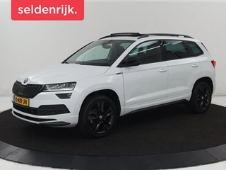 Škoda Karoq 1.5 TSI Sportline | Panoramadak |