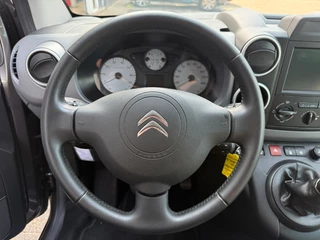 Citroën Berlingo Citroën Berlingo 110PK XTR | Navi | Camera | Trekhaak | Airco - afbeelding nr 17