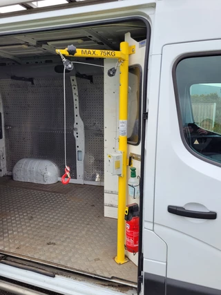 Renault Master Renault Master T35 2.3 dCi L2H2,standkachel - afbeelding nr 14