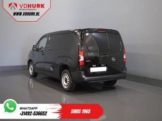Opel Combo Opel Combo 1.5 CDTI 100 pk L2 BPM VRIJ NL Auto/ Carplay/ DAB/ Navi/ Cruise/ Camera/ PDC - afbeelding nr 6