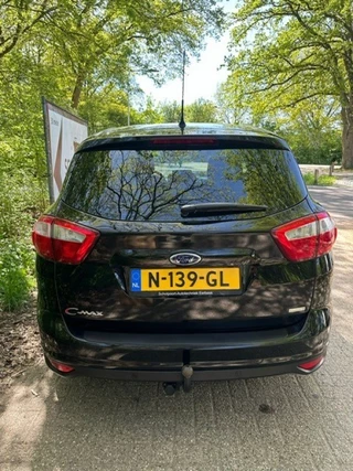 Ford C-MAX - afbeelding nr 4
