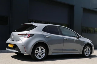 Toyota Corolla Toyota Corolla 1.8 Hybrid Business Adaptive Cruise AppleCarplay Camera LaneAssist Navi CementGrey 133000KM BJ2020 - afbeelding nr 11