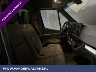 Mercedes-Benz Sprinter Mercedes-Benz Sprinter 317 CDI 170pk L3H2 Fabrieksgarantie Euro6 Airco | Camera | Apple Carplay Android Auto, Cruisecontrol, Parkeersensoren, Stoelverwarming, Bijrijdersbank - afbeelding nr 10