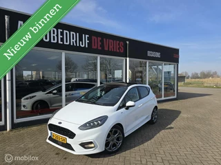 Ford Fiesta - 136494186-0