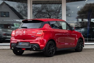 Suzuki Swift Suzuki Swift 1.4 Sport Smart Hybrid | Navigatie | Adaptive Cruise | Apple Carplay/Android Auto - afbeelding nr 2