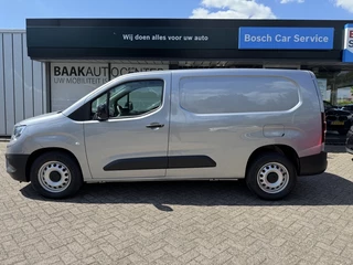 Opel Combo Opel Combo 1.5D L2H1 | 131PK | Navigatie | 3-Zits | NIEUW - afbeelding nr 3