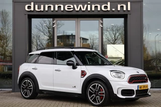 MINI Cooper John Works 2.0 JCW ALL4 *PANO*H&K*SFEER*LEDER*HUD*TREKHAAK*VOL!