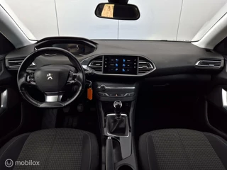 Peugeot 308 PEUGEOT 308 SW 1.2 PURETECH ACTIVE/CAMERA/PANO/LED/DIGITALE TELLER/CARPLAY - afbeelding nr 12