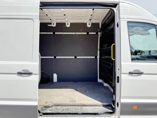 Volkswagen Crafter L3H3 Cruise Control Apple Carplay Camera Parkeersensoren voor achterL3H3 Airco Cruise C - afbeelding nr 10
