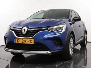 Renault Captur Renault Captur 1.0 TCe 90 Business Zen - Navigatie - Camera - Airco - Cruise control - LM velgen  - LED koplampen - 12 maanden garantie - afbeelding nr 3