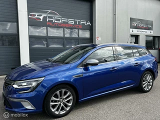 Renault Mégane Estate Renault Megane Estate 1.2 TCe GT-Line Bose Camera Schaalstoel Led Gr-Navi - afbeelding nr 54